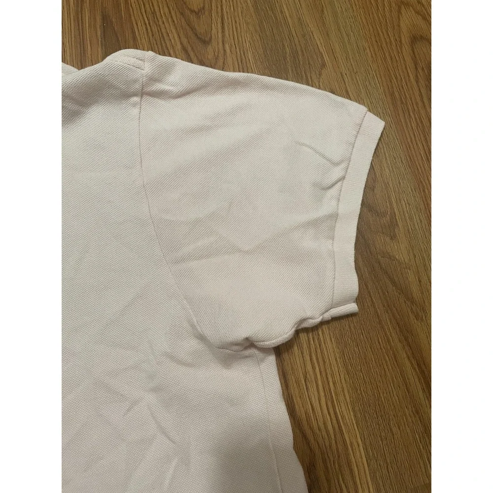 Lacoste classic piqué